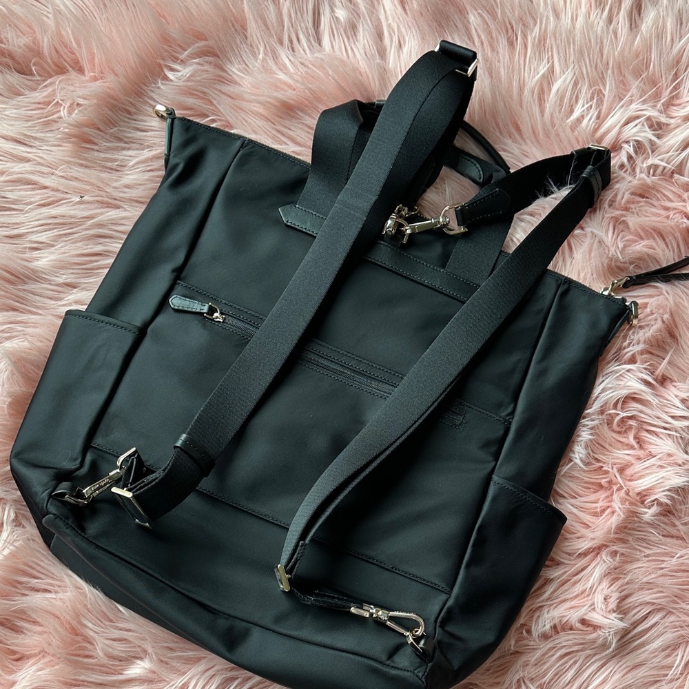 Kate Spade Black Tote Bag - Picture 2 of 4